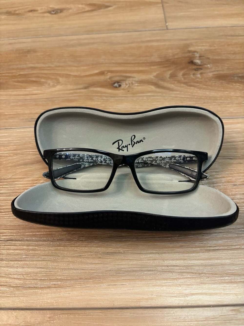 Ray-Ban Tech Series RB8901 Carbon Fiber Optical Eyeglasses Frames 55-17